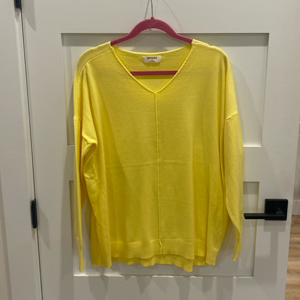 Zenana sweater